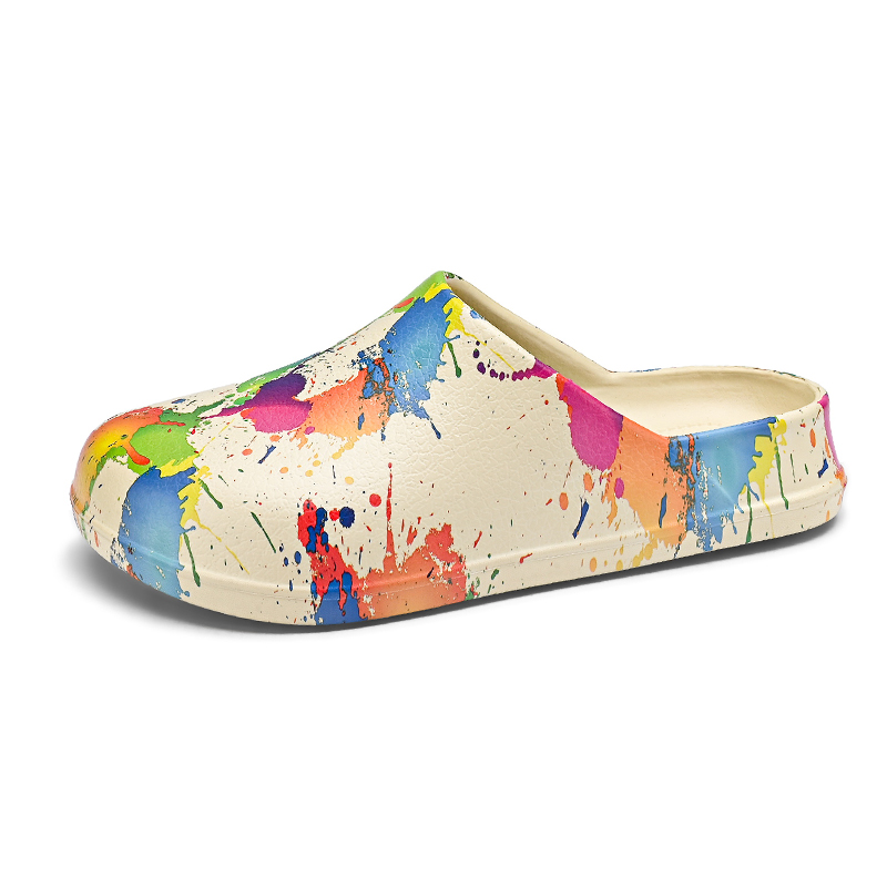 Men Women Graffiti Clogs EVA S - Men'S Shoes Dockers のレビューと価格