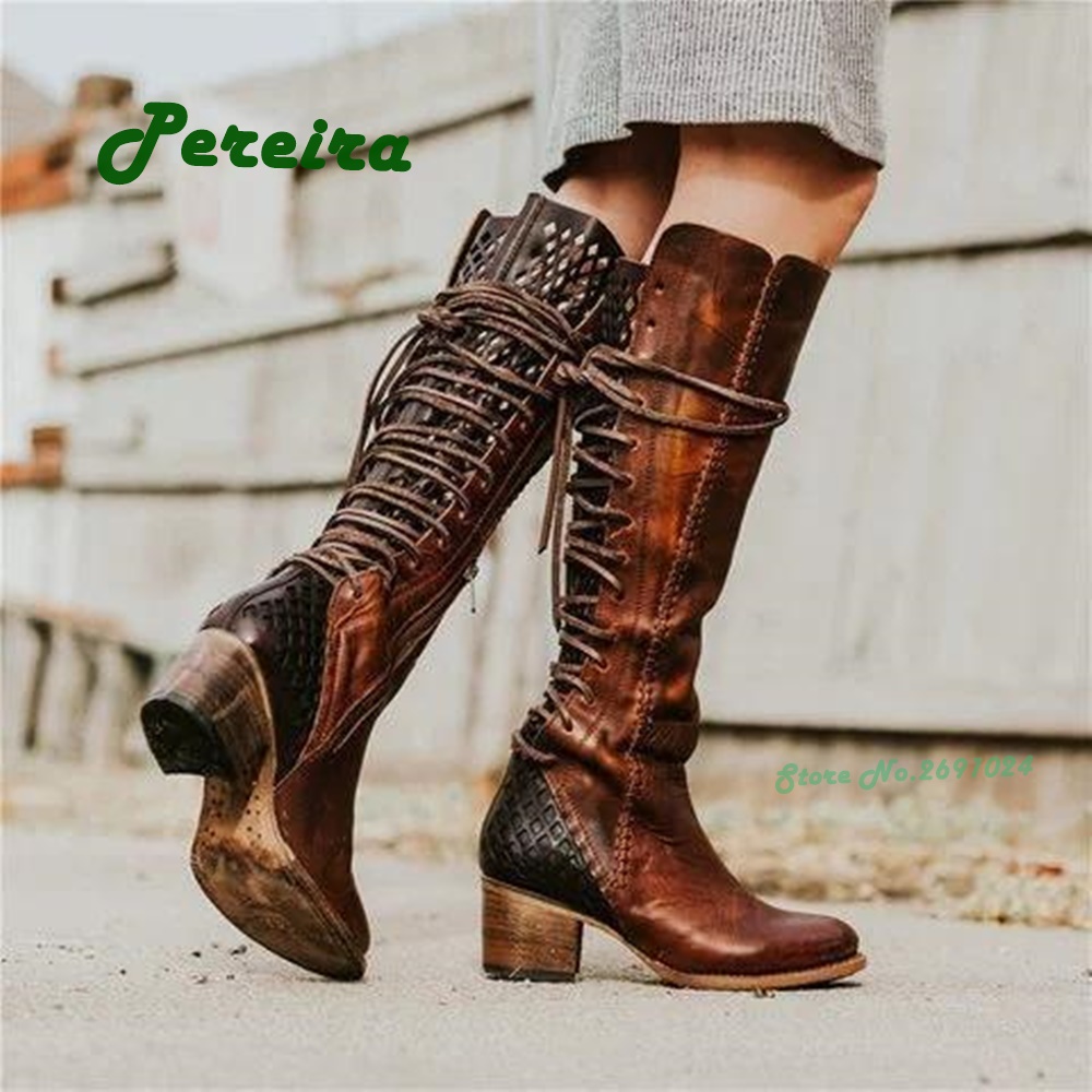 Vintage Cowboy Lace Up Men's B - Men'S Shoes Size 43 In Us のレビューと価格