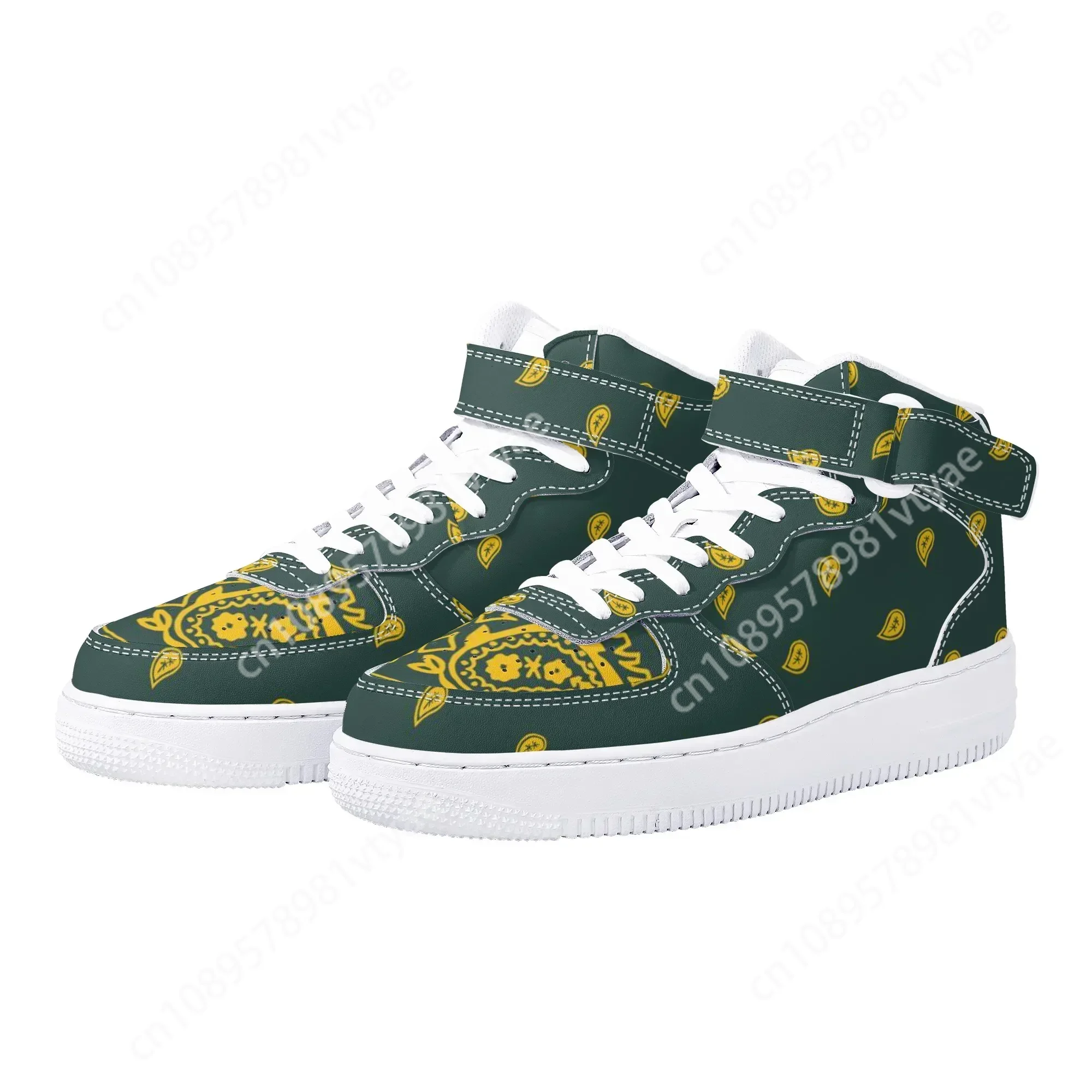 New Arrivals Bandana Print Men - Men'S Shoes Basketball のレビューと価格