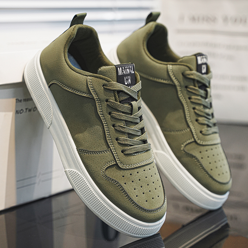 1 pair Sports Casual Skateboar - Men Shoes China のレビューと価格