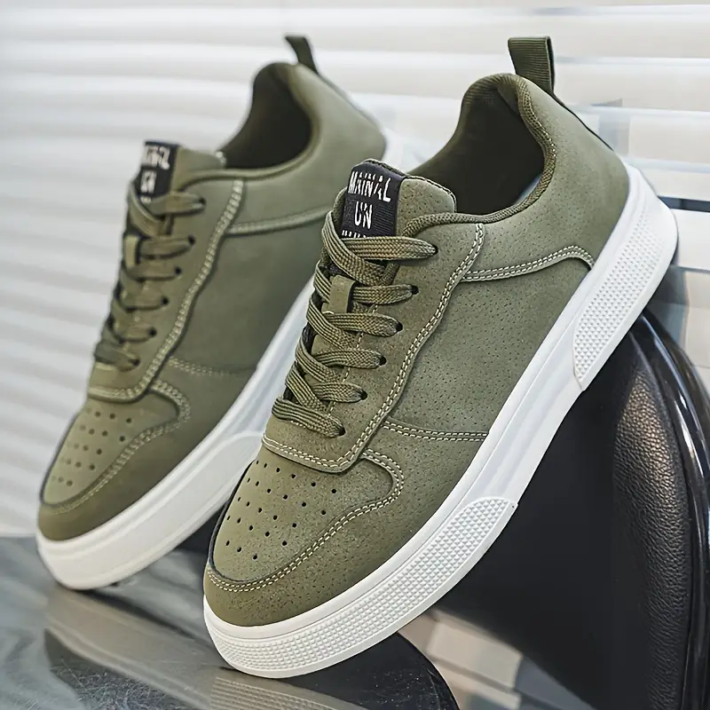 1 pair Sports Casual Skateboar - Men Shoes China のレビューと価格