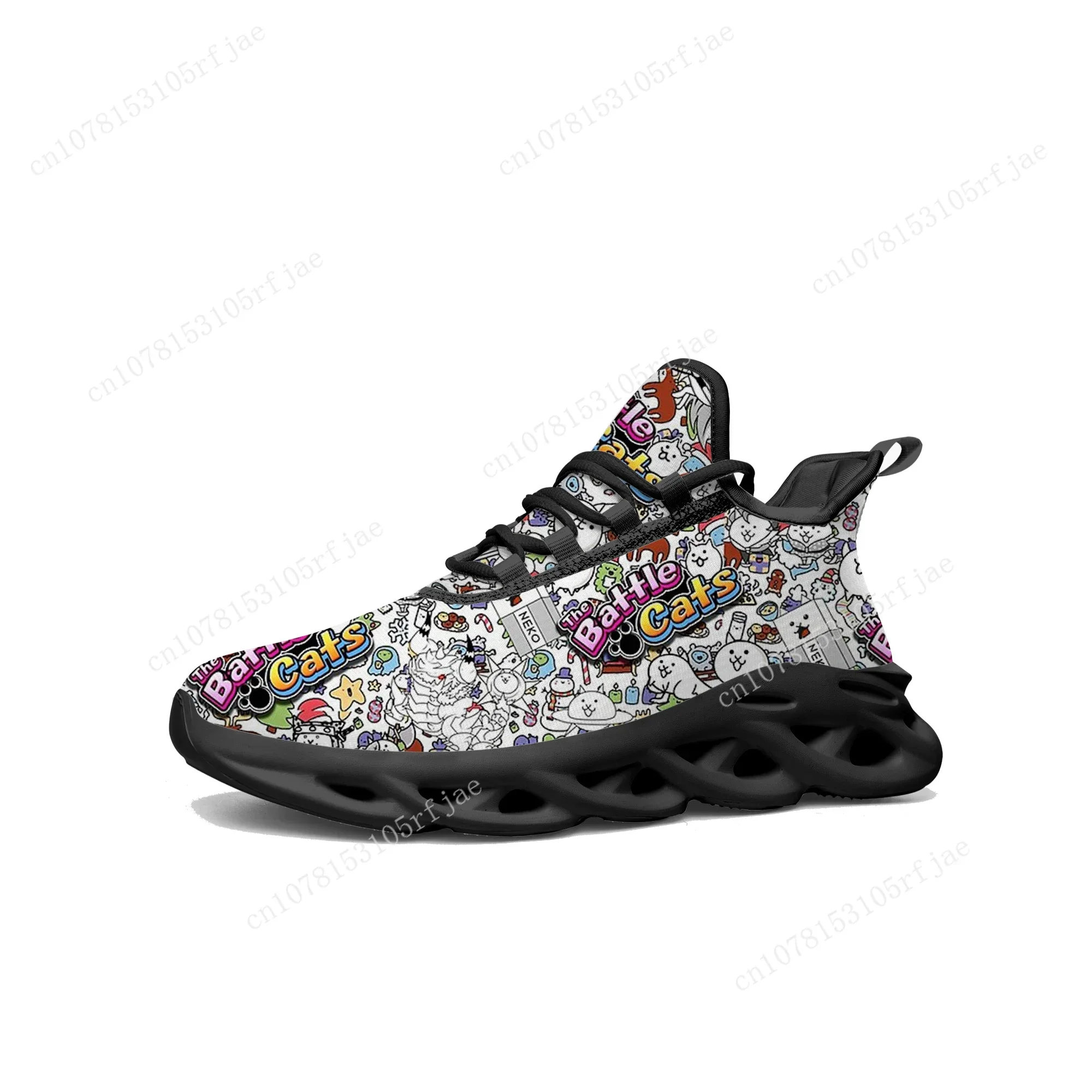 The Battle Cats Flats Sneakers - Men Shoes Sneakers のレビューと価格