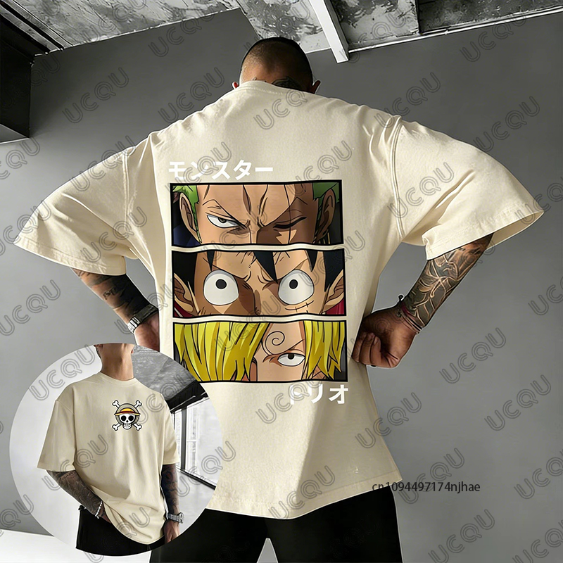 One Piece Anime Luffy Zoro San - Men Shoes China のレビューと価格