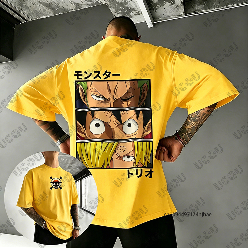One Piece Anime Luffy Zoro San - Men Shoes China のレビューと価格