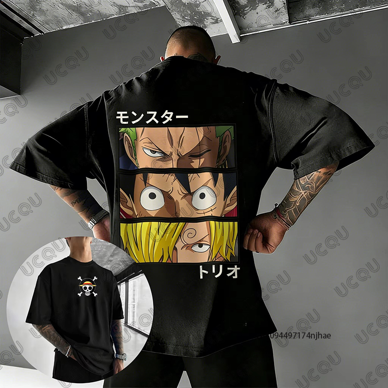 One Piece Anime Luffy Zoro San - Men Shoes China のレビューと価格