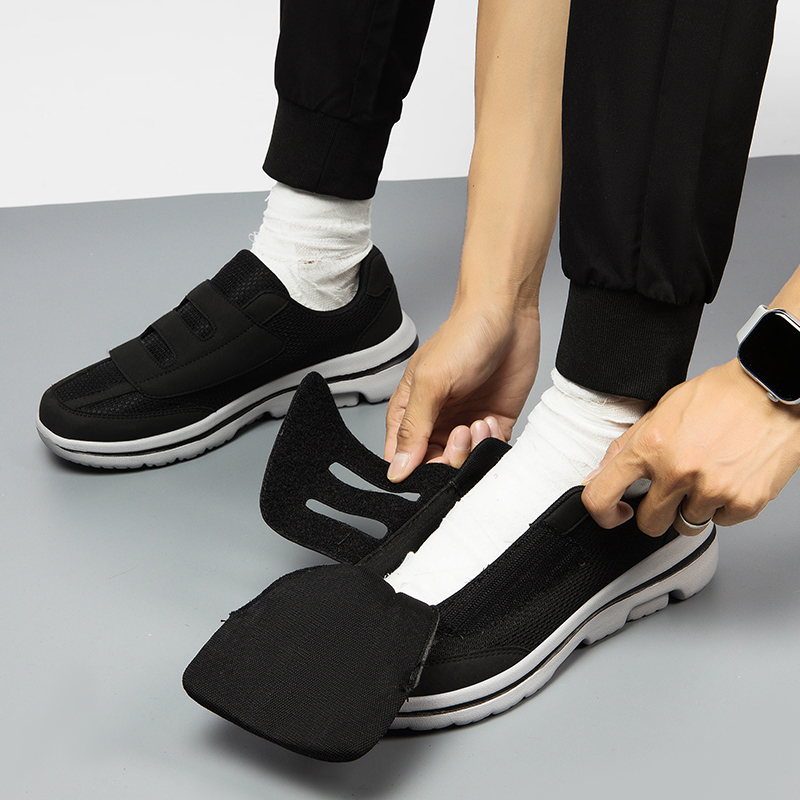 Wide Toe Sneakers For Fat Foot - Men'S Shoes For Wide Feet のレビューと価格