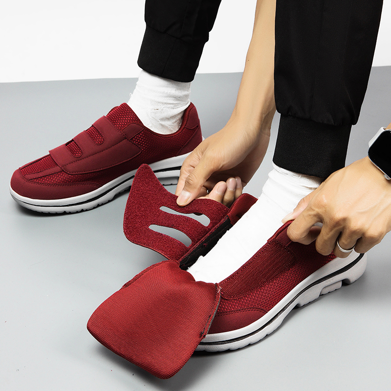 Wide Toe Sneakers For Fat Foot - Men'S Shoes For Wide Feet のレビューと価格