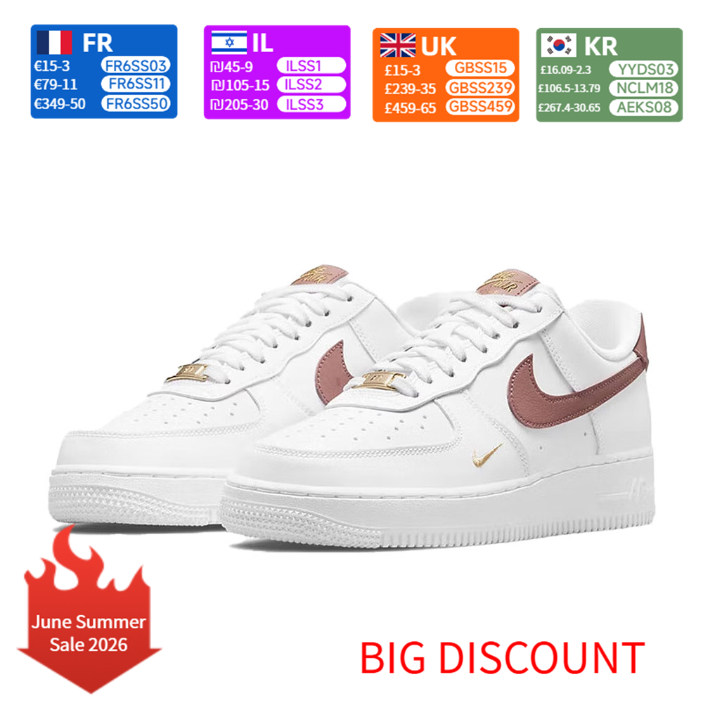 Nike Air Force 1 'O7 Essential - Men'S Shoes Nike Air Force のレビューと価格