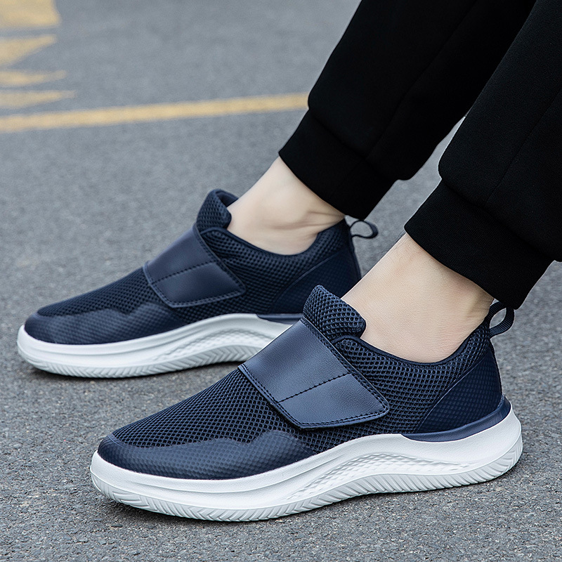 Men Orthopedics Wide Feet Swol - Men'S Shoes For Wide Feet のレビューと価格