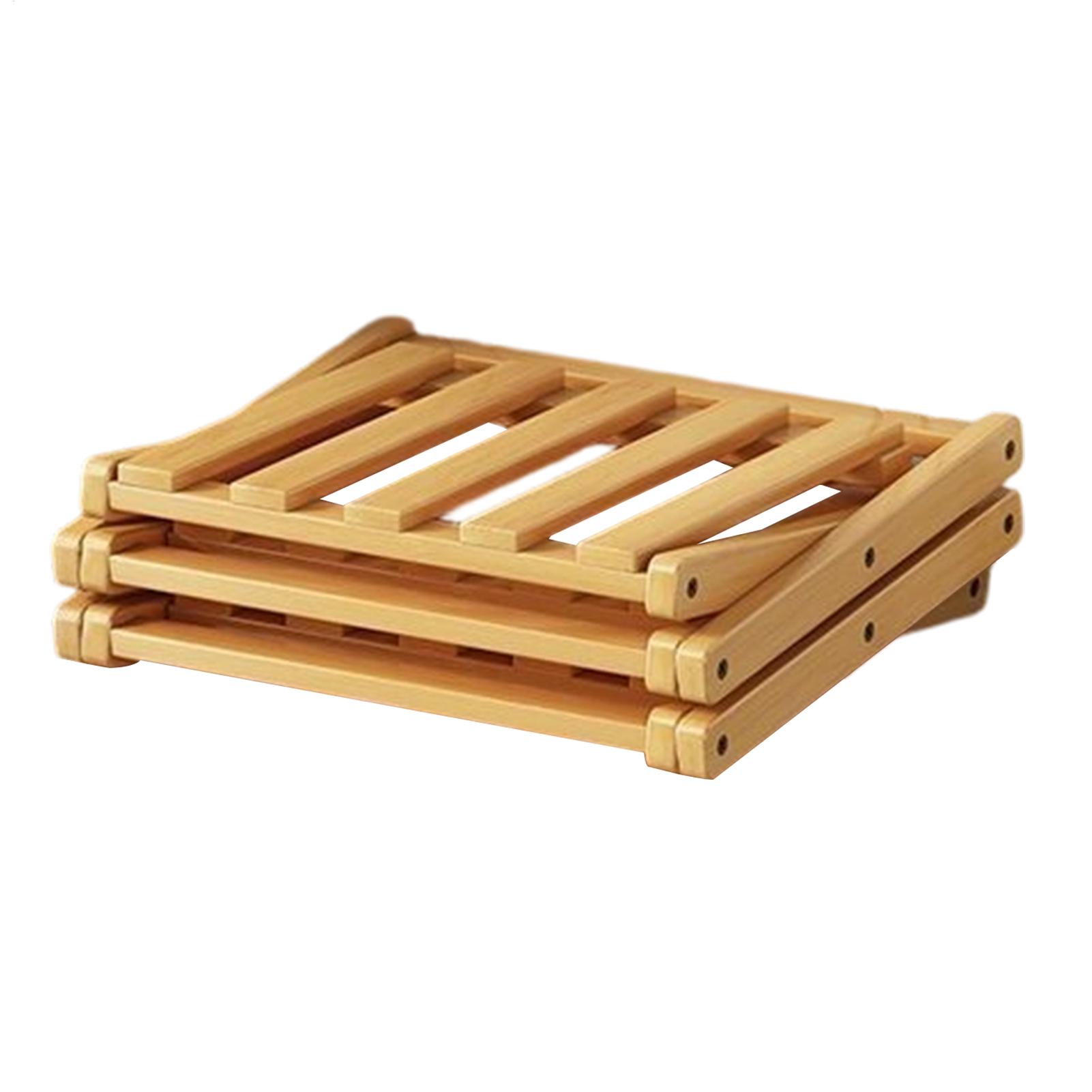 Wooden Shoe Racks 3-Tier Expan - Men Shoes Rack のレビューと価格