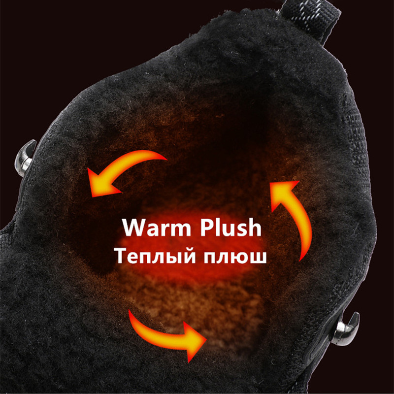Winter Men's Boots Warm Plush  - Men'S Shoes Dockers のレビューと価格