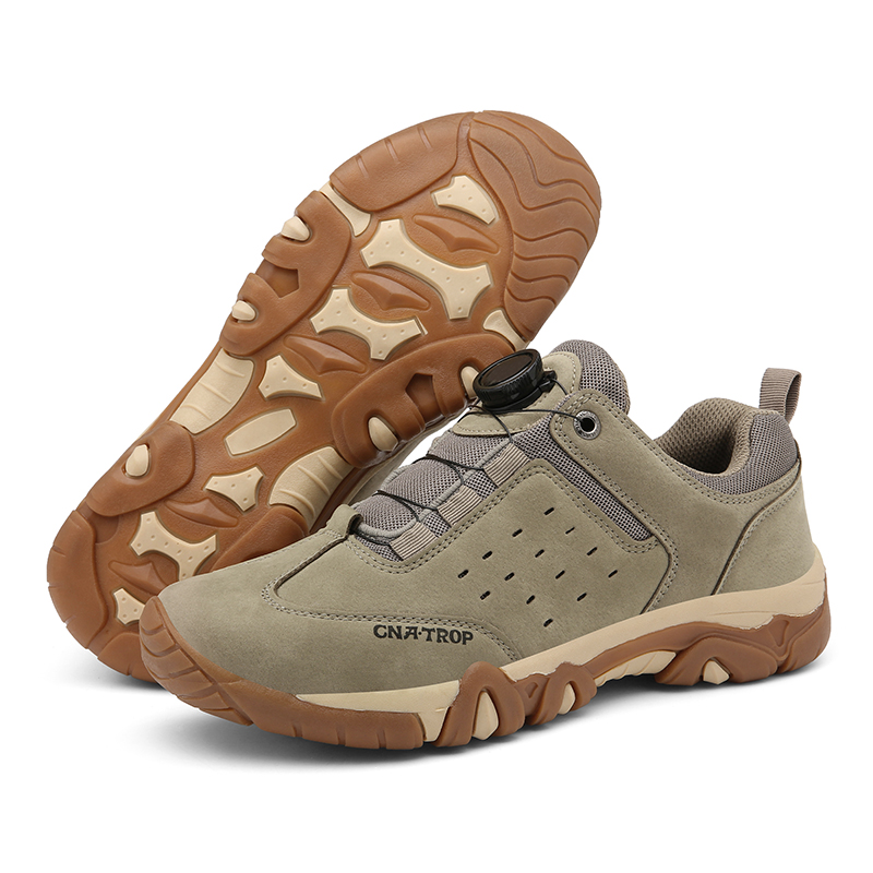 Rotating Lace Buckle Hiking Sh - Men Shoes Zegna のレビューと価格