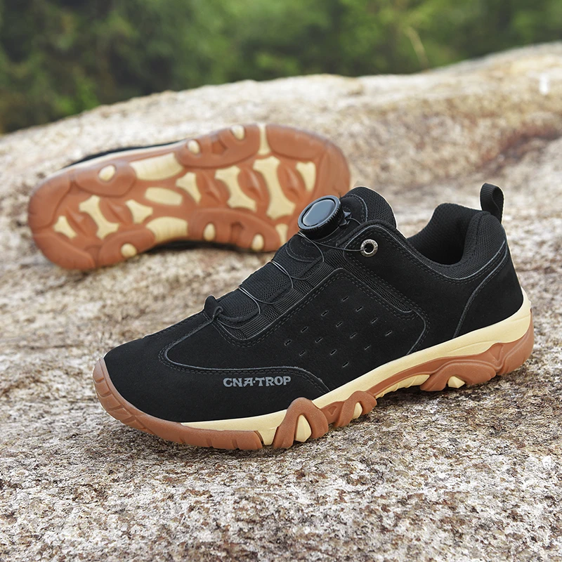 Rotating Lace Buckle Hiking Sh - Men Shoes Zegna のレビューと価格