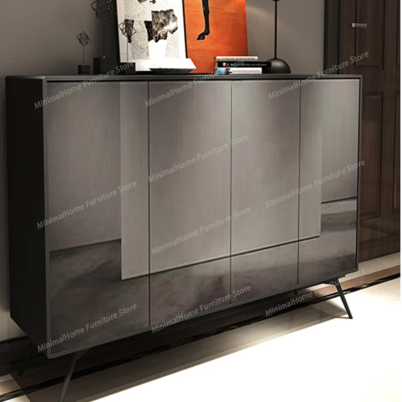 Aesthetic Storage Shoe Cabinet - Men Shoes Rack のレビューと価格