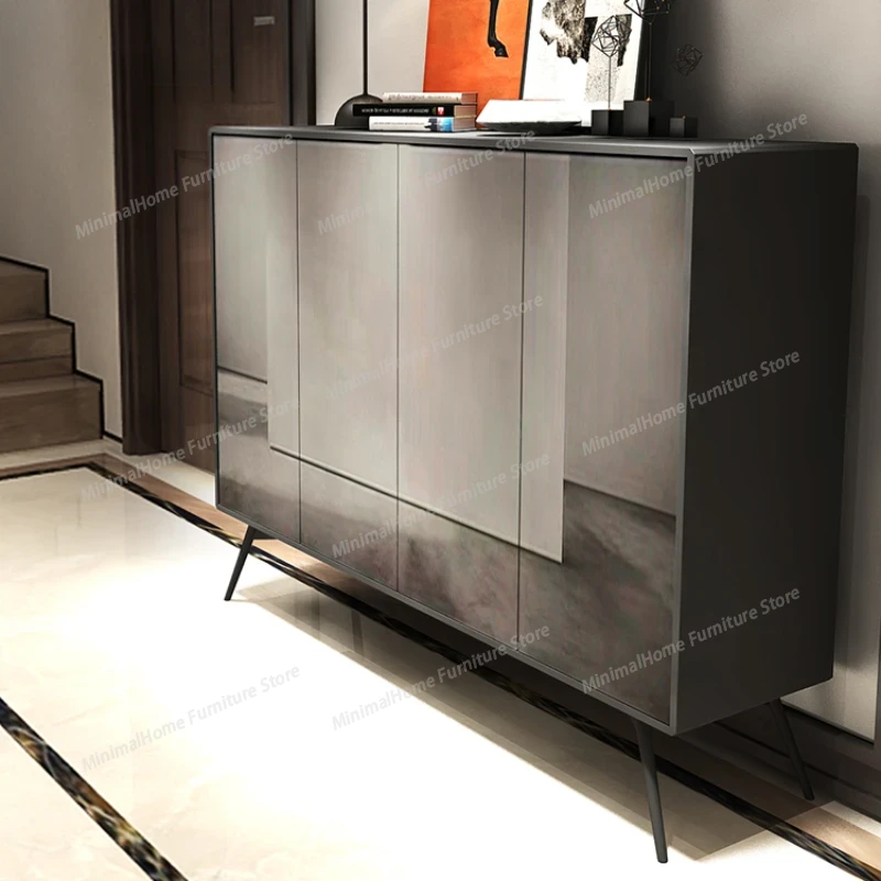 Aesthetic Storage Shoe Cabinet - Men Shoes Rack のレビューと価格
