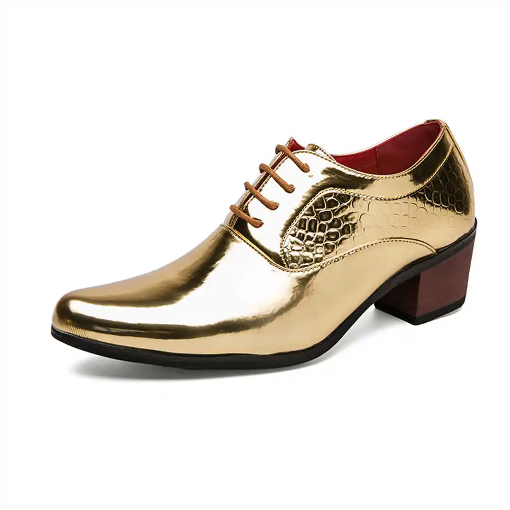 Dress Sneakers Heels Mens Brow - Men'S Shoes Casual Sneakers のレビューと価格