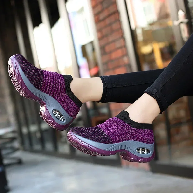 Mesh Women Walking Shoes Runni - Men'S Shoes Size 43 In Us のレビューと価格