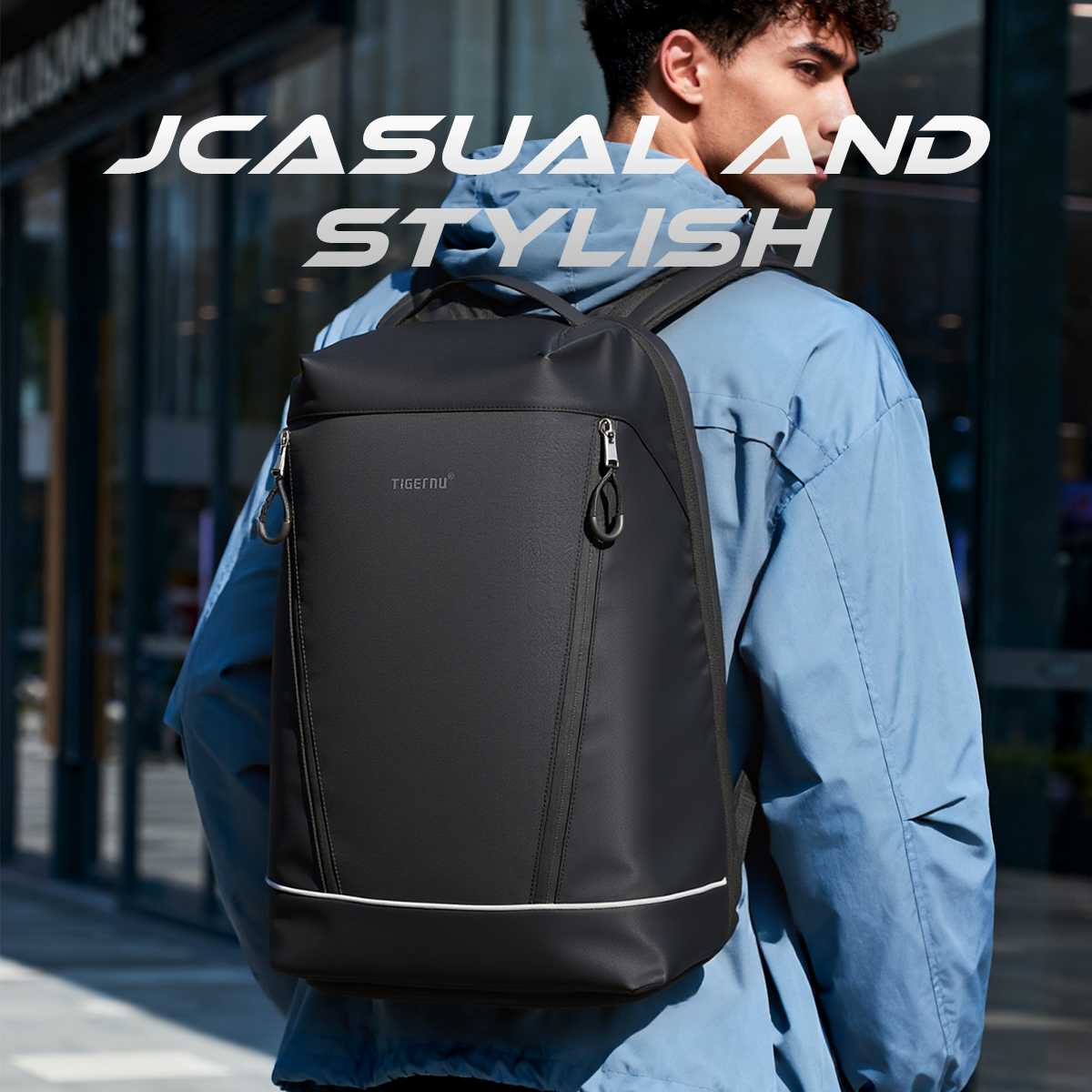 Tigernu Fashion Backpack Men T - Men Shoes China のレビューと価格
