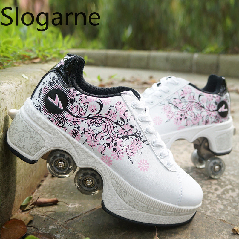 Women 4 Wheels Deformation Rol - Men Shoes Sneakers のレビューと価格