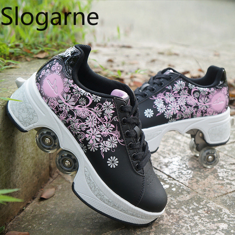 Women 4 Wheels Deformation Rol - Men Shoes Sneakers のレビューと価格
