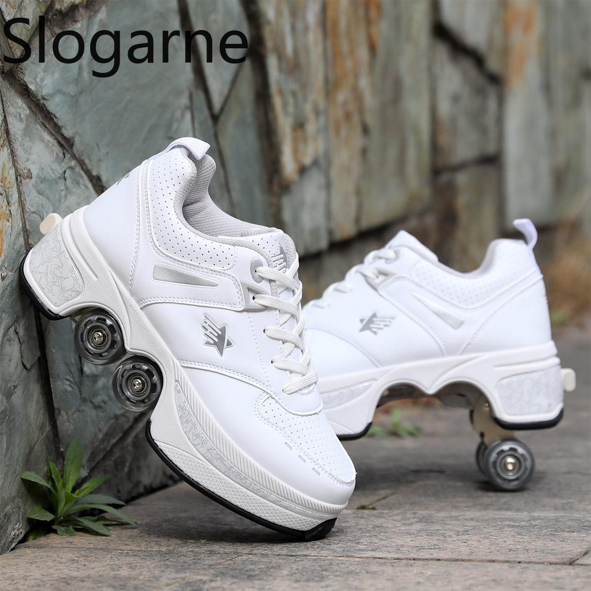 Women 4 Wheels Deformation Rol - Men Shoes Sneakers のレビューと価格