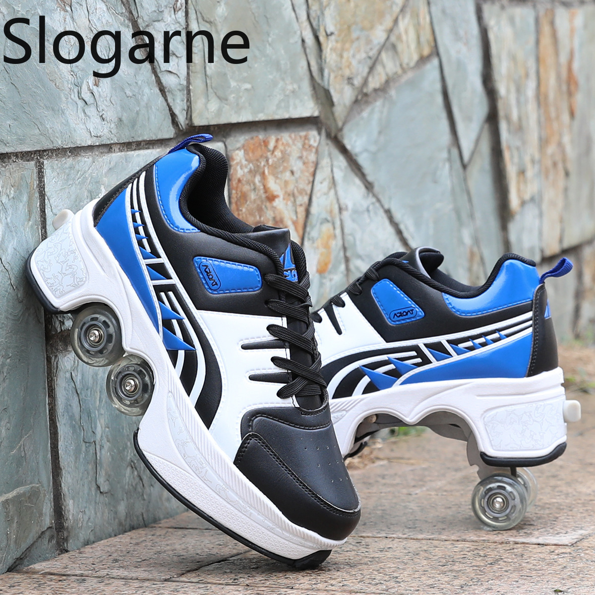 Women 4 Wheels Deformation Rol - Men Shoes Sneakers のレビューと価格