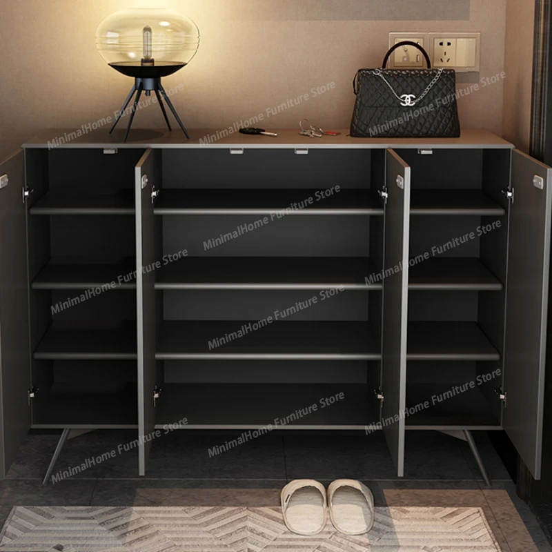 Household Storage Shoe Cabinet - Men Shoes Rack のレビューと価格