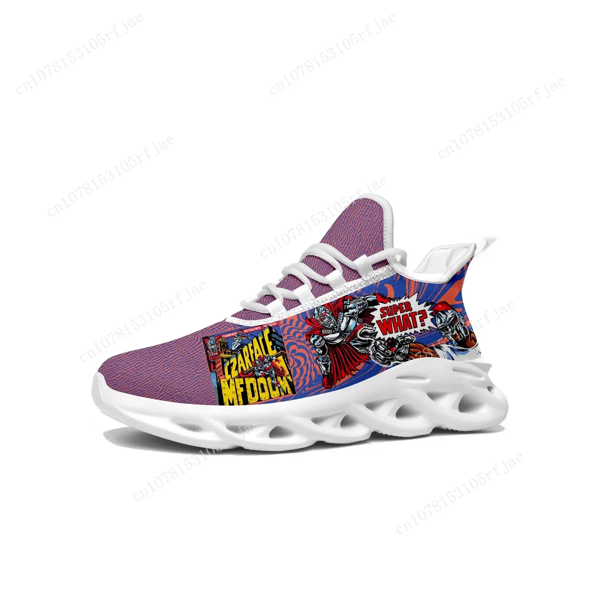 MF Doom Flats Sneakers Mens Wo - Men Shoes Sneakers のレビューと価格