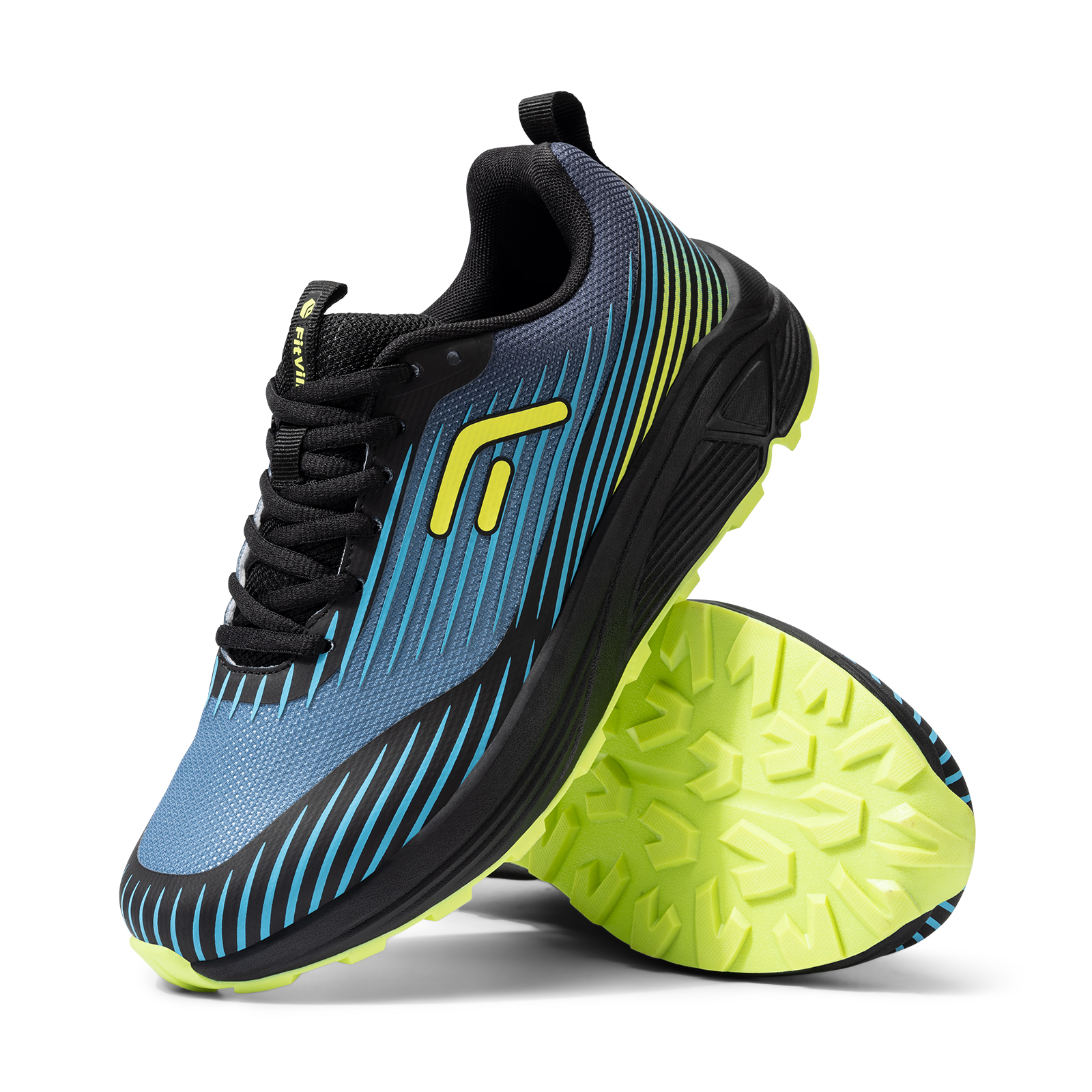 FitVille Men's Trail Running S - Men'S Shoes For Wide Feet のレビューと価格