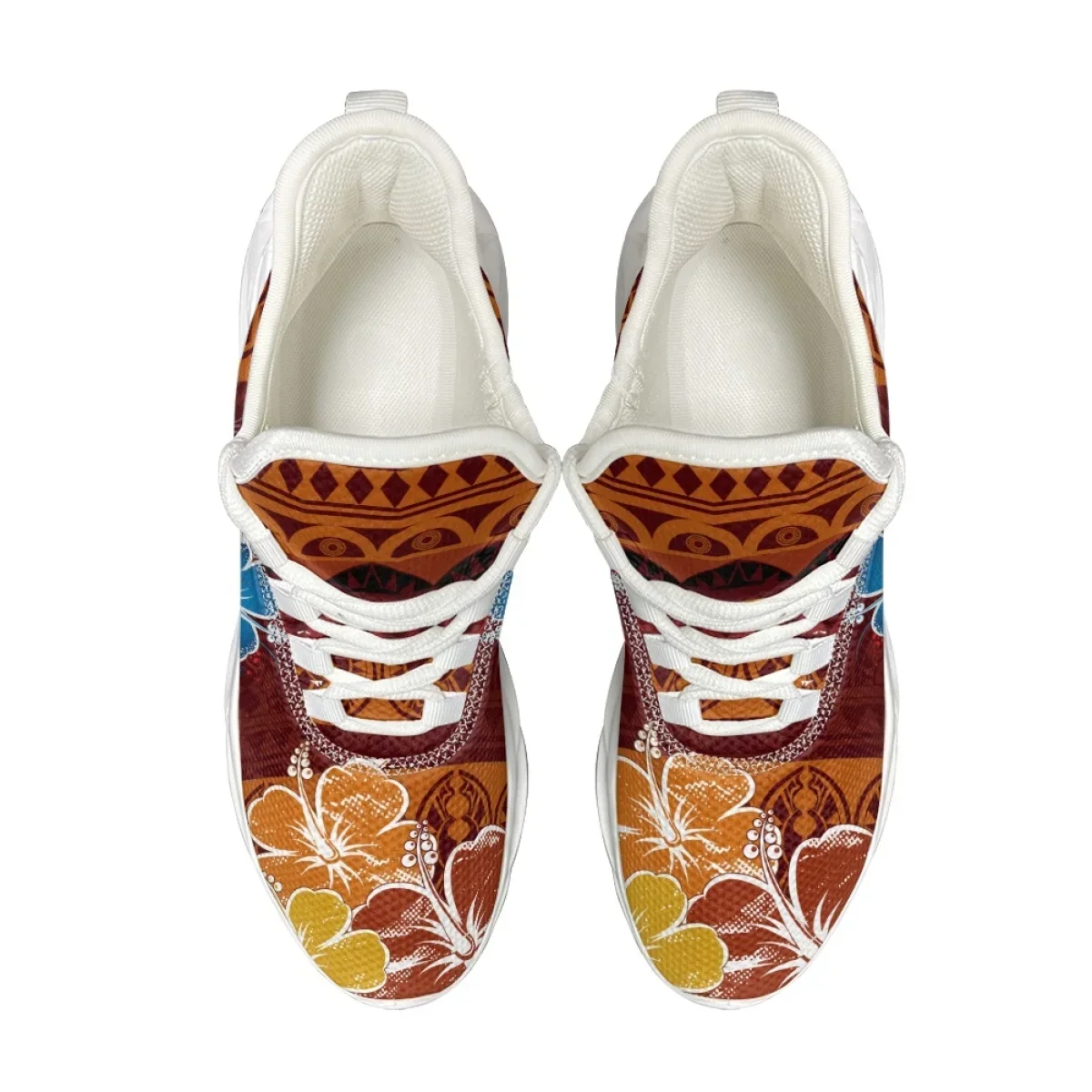 Hawaiian Hibiscus Comfortable  - Men'S Shoes Basketball のレビューと価格