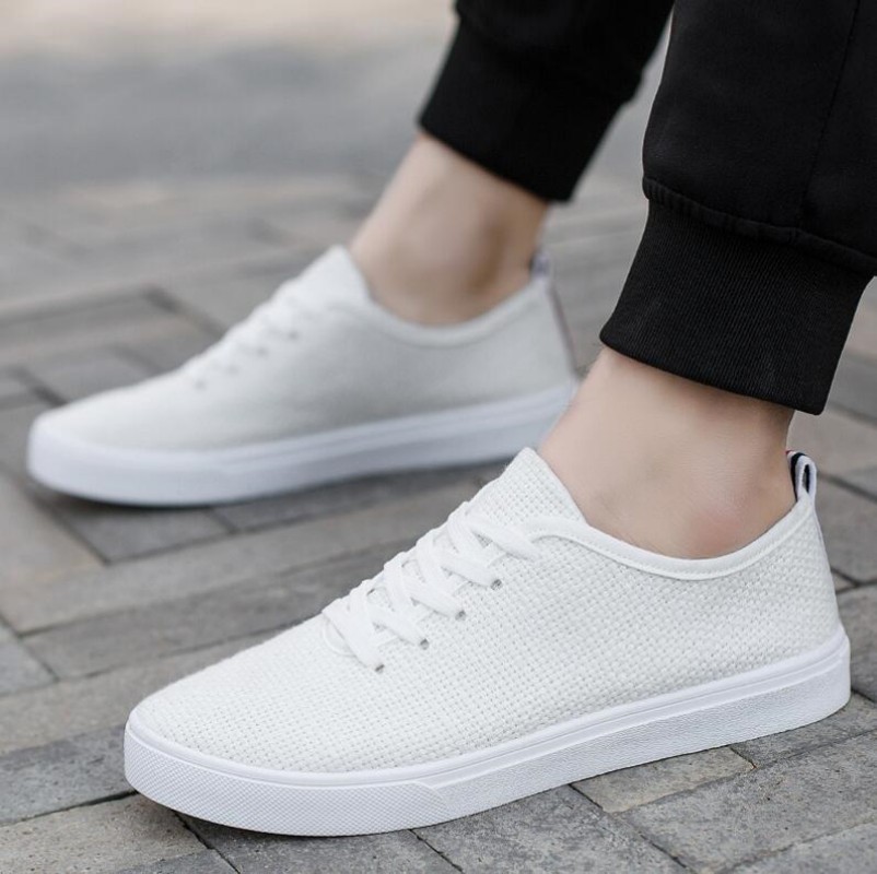 CanvasBreathable Mesh Men Shoe - Men Shoes Zegna のレビューと価格