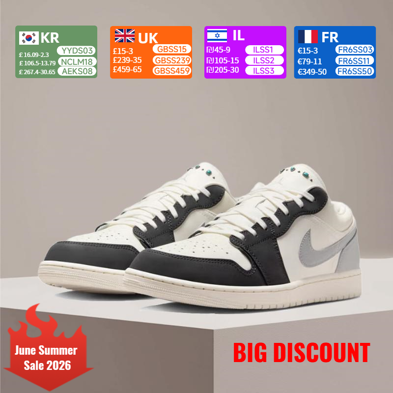 Nike Air Jordan 1 Low Unisex C - Men'S Shoes Jordan 1 のレビューと価格