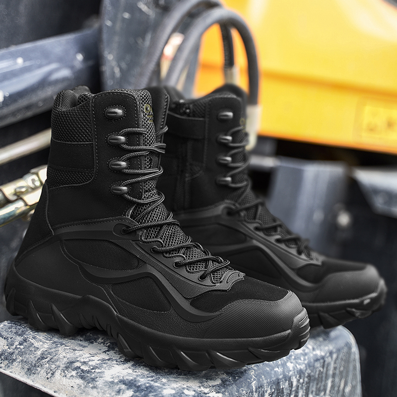 Men Shoes Tactical Boots Speci - Men Shoes Type のレビューと価格