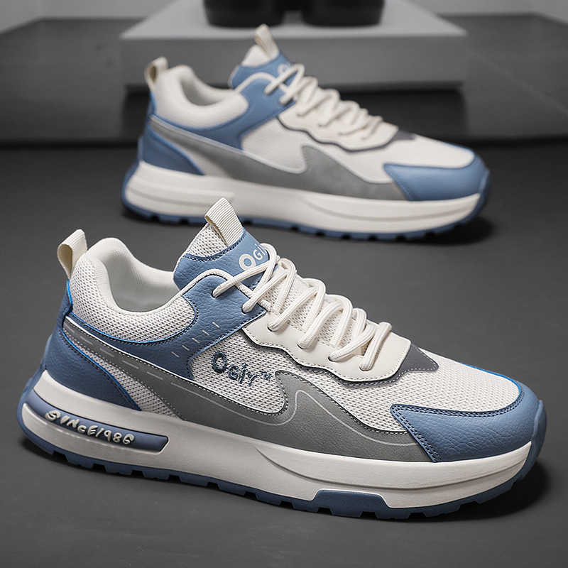 Thick-heeled Fall Tennis Man S - Men Shoes Type のレビューと価格