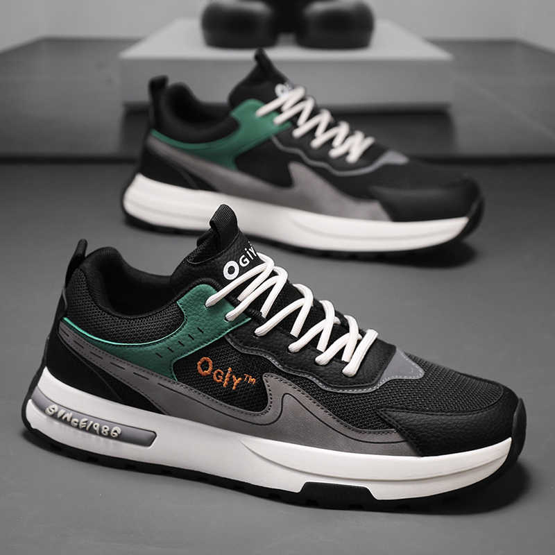Thick-heeled Fall Tennis Man S - Men Shoes Type のレビューと価格