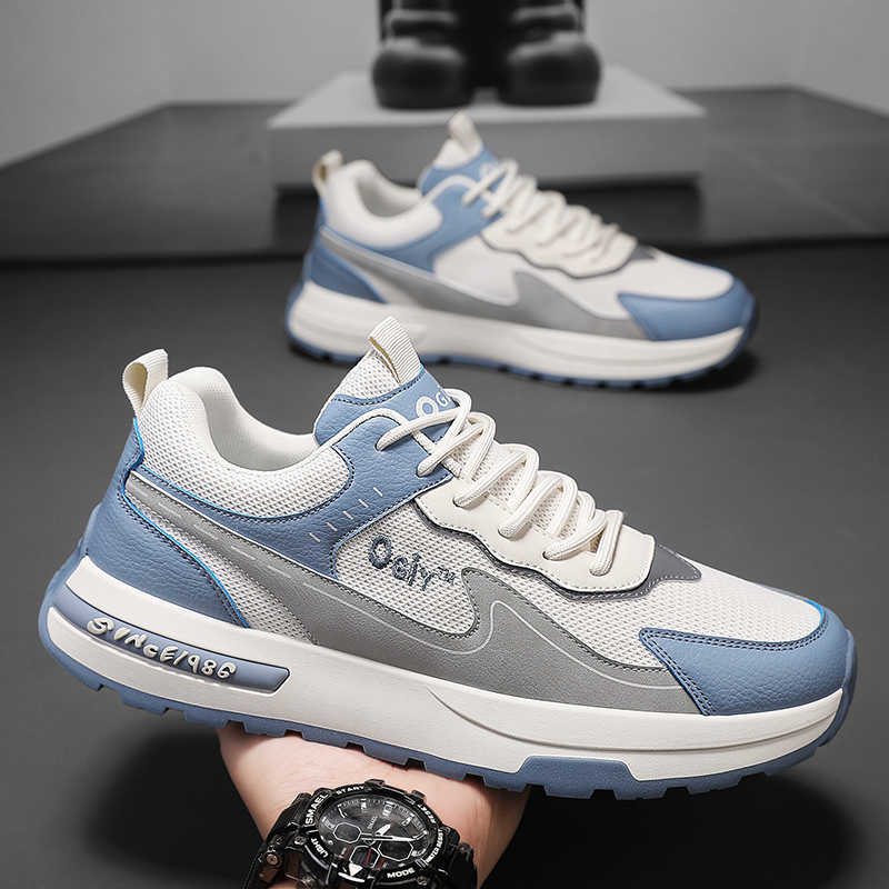 Thick-heeled Fall Tennis Man S - Men Shoes Type のレビューと価格