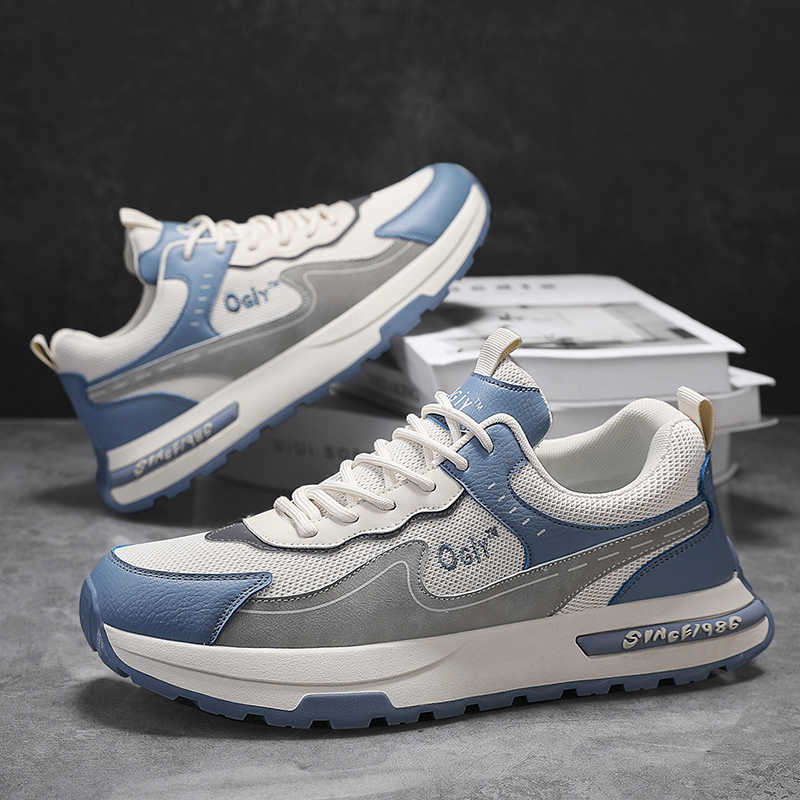 Thick-heeled Fall Tennis Man S - Men Shoes Type のレビューと価格