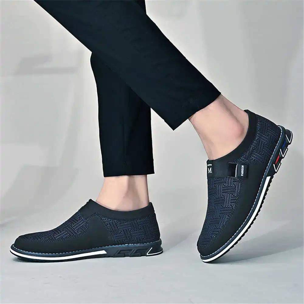 Dark Blue 44-45 Summer Shoes S - Men'S Shoes Good For Wide Feet のレビューと価格