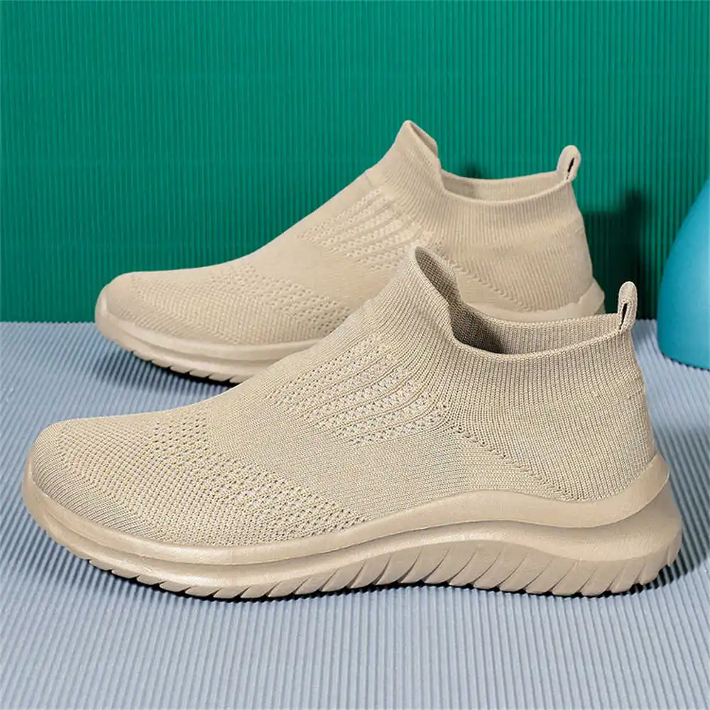 Beige Soft New Novelty Tennis  - Men'S Shoes Good For Wide Feet のレビューと価格