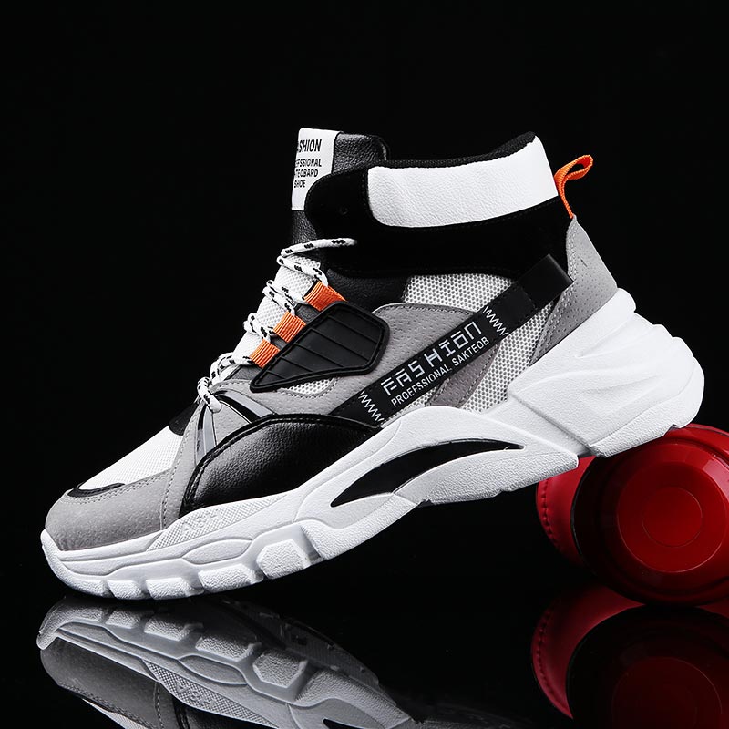 Hightop Summer Men's Sport Sho - Men'S Shoes Good For Wide Feet のレビューと価格