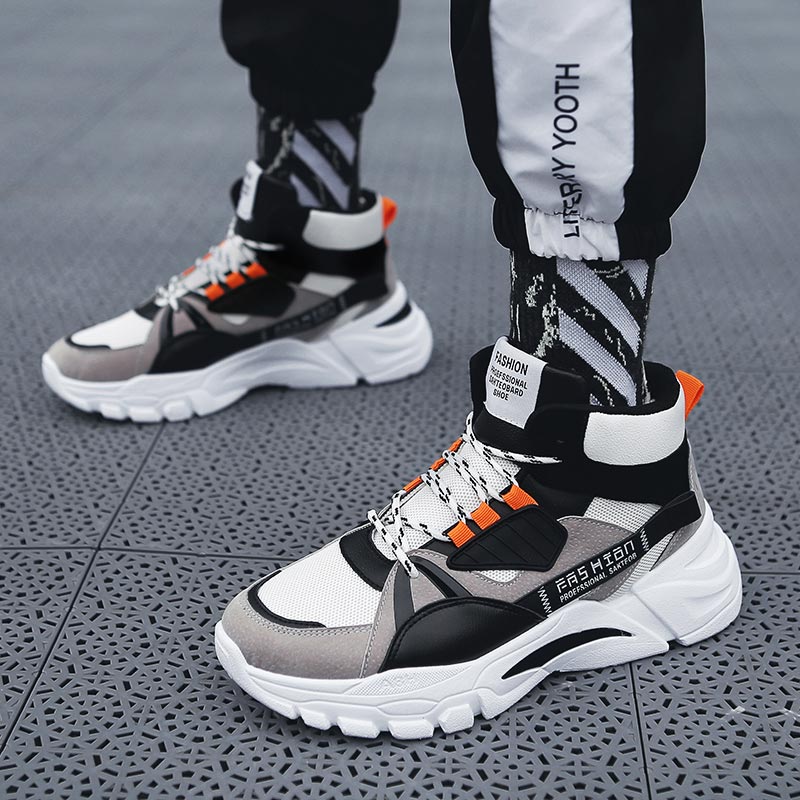 Hightop Summer Men's Sport Sho - Men'S Shoes Good For Wide Feet のレビューと価格