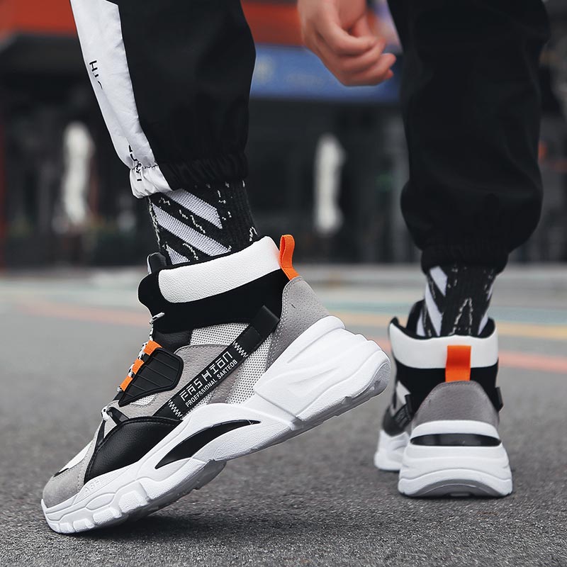 Hightop Summer Men's Sport Sho - Men'S Shoes Good For Wide Feet のレビューと価格