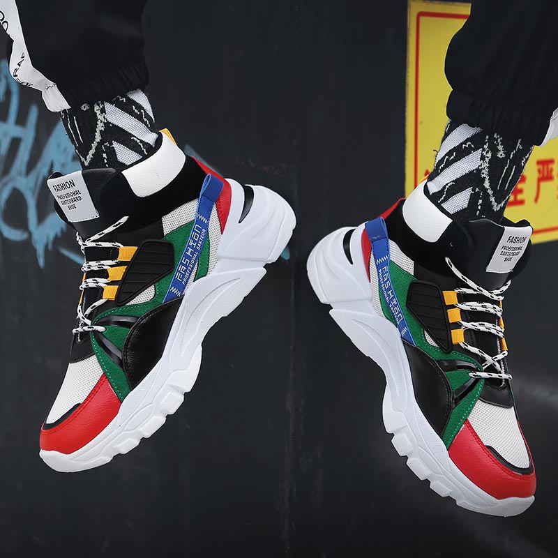 Hightop Summer Men's Sport Sho - Men'S Shoes Good For Wide Feet のレビューと価格