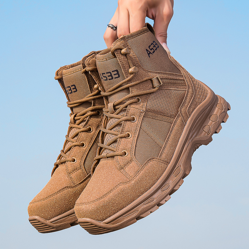 Men's Military Tactical Boots  - Men'S Shoes Dockers のレビューと価格
