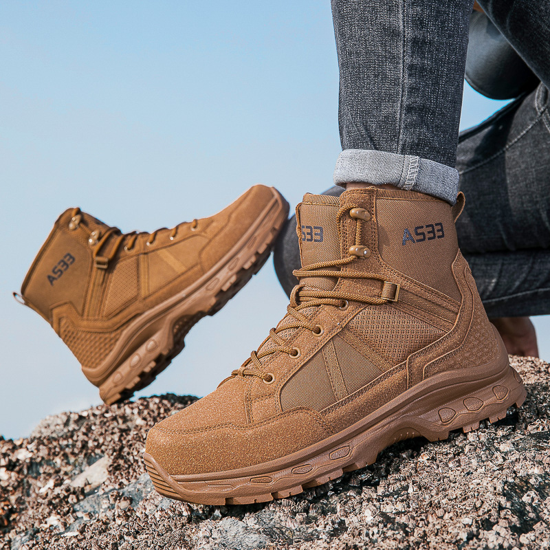Men's Military Tactical Boots  - Men'S Shoes Dockers のレビューと価格