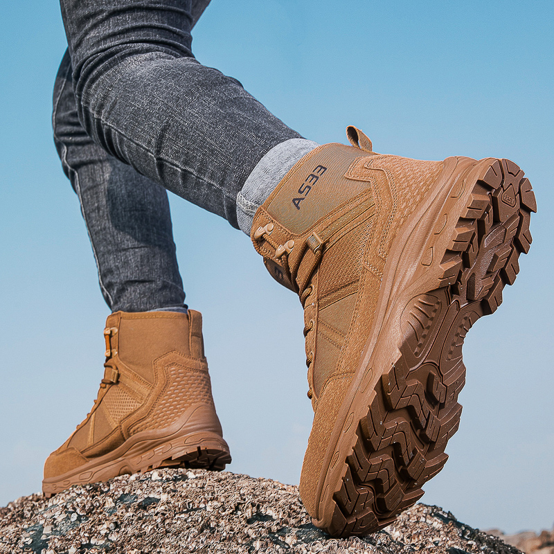 Men's Military Tactical Boots  - Men'S Shoes Dockers のレビューと価格