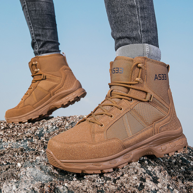 Men's Military Tactical Boots  - Men'S Shoes Dockers のレビューと価格