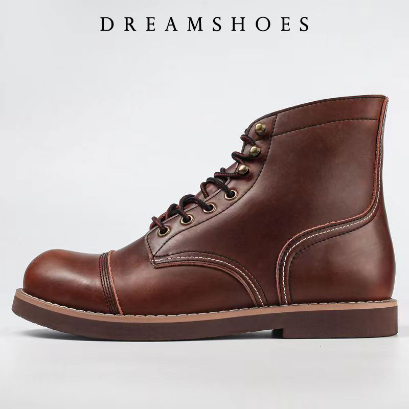 2026 New Japanese Vintage Desi - Men Shoes 2026 のレビューと価格