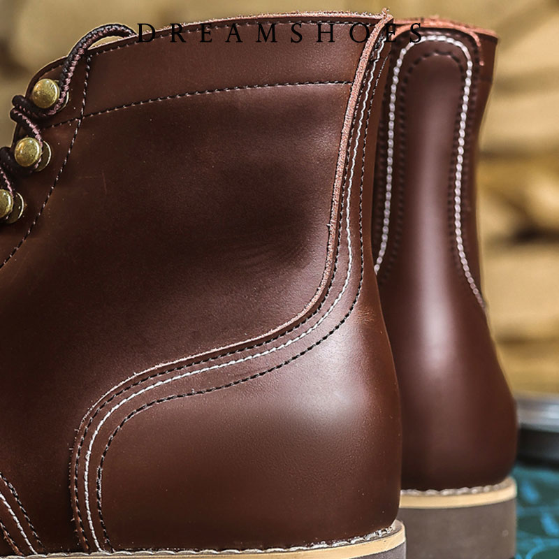 2026 New Japanese Vintage Desi - Men Shoes 2026 のレビューと価格