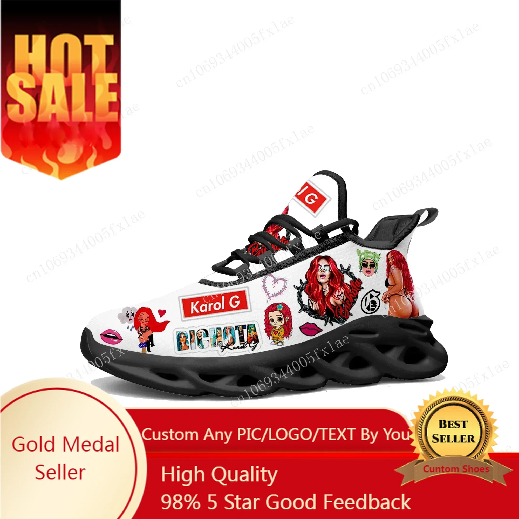 Karol G Bichota Flats Sneakers - Men Shoes Sneakers のレビューと価格